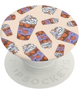 PopSockets Phone Grip with Expanding Kickstand, Halloween PopGrip  Pumpk... - $8.19