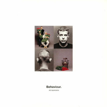 Pet Shop Boys - Behaviour (Vinyl LP 2018, Remastered, Reissue 190295821) - £27.15 GBP