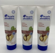 Head &amp; Shoulders SHEA BUTTER Hair &amp; Scalp Conditioner 10.9 fl oz, lot of 3 - £13.91 GBP