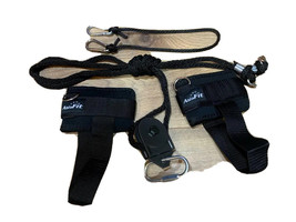 Total Gym XLS Upgraded Pilates Leg Pulley Kit - £42.11 GBP