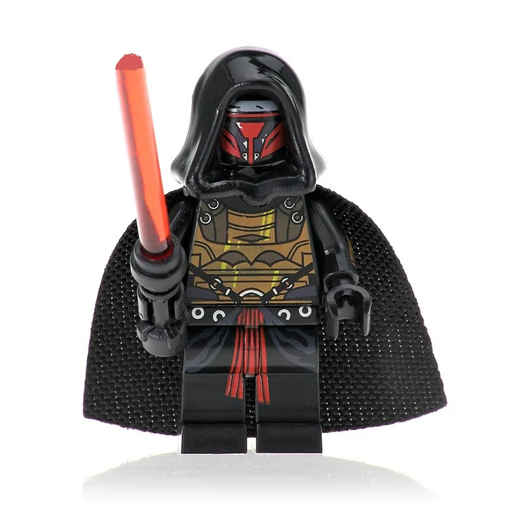 Darth Revan custom Star Wars Minifigure - £4.50 GBP