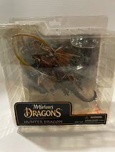 McFarlane&#39;s Dragons Fall of the Kingdom Hunter Dragon Action Figure 2007 - £38.05 GBP