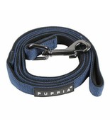 Puppia Authentic Two Tone Lead Royal Medium Benefits dog rescue - £9.12 GBP
