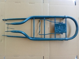 PHOENIX Green color Bicycle Rear Rack Carrier Vintage Bike 28'' NOS - $70.00