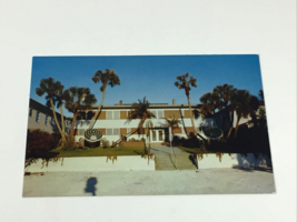1960&#39;s Daytona Beach Florida Penn York Hotel on beach side. A/C and Lobby TV - £6.30 GBP