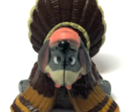 Disney MINI Winnie the Pooh Eeyore As Thanksgiving Turkey 1&quot; Figure - $7.92