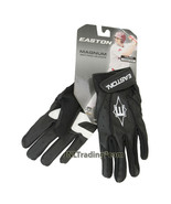 Easton Youth Baseball Softball Batting Glove - MAGNUM Color: Black, Size... - £23.59 GBP