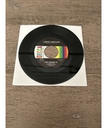 LADA EDMUND JR. - ONCE UPON A TIME / I KNOW SOMETHING - SOUL 45 RPM 7&quot; EX - $751.66 MXN