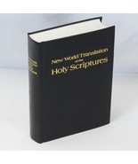 New World Translation of the Holy Scriptures 1984 Watchtower HC 6.75 x 5... - $37.64 CAD