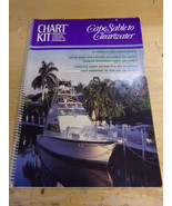 Cape Sable to Clearwater Florida Chart Kit  book color with photos, larg... - $60.93 CAD