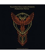Freyja Norse Grimoire: Valkyrie Shield Formation &amp; Whisper Rituals for H... - $147.42 MXN