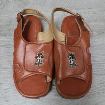 VOLTRON Vintage Children&#39;s Sandals Shoes Size 11 #5728220 1984 Hong Kong... - £58.77 GBP