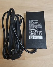 Genuine Dell AC/DC (DA130PE1-00) 130W Slim Power Adapter - $19.23