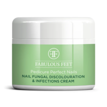 Fabulous Feet Pedicure Perfect Nails Foot Cream - Nourish, Protect, and Perfect - $82.28