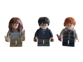 Lego Harry Potter 75955 Hogwarts Express Minifigure Lot Hermione Weasley... - £11.72 GBP