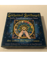 The Enchanted Spellboard Magical Messages From The Spirit World - £18.99 GBP