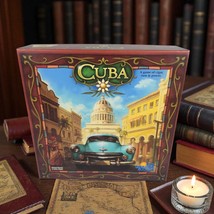 Board Game 2007 Rio Grande Games Michael Rieneck Stefan Stadler 100% COM... - $625.22 MXN