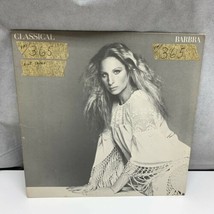 10 Vinyl Records Cheesecake Album Covers Barbra Streisand Glen Campbell KG - £25.53 GBP