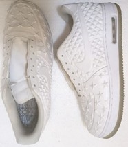 Authenticity Guarantee 
Nike Air Force 1 Elite All Star QS White 744308-100 M... - £73.56 GBP