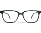 Warby Parker Eyeglasses Frames HAYDEN M 175 Blue Square Full Rim 52-16-145 - £25.68 GBP
