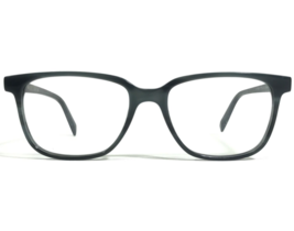 Warby Parker Eyeglasses Frames HAYDEN M 175 Blue Square Full Rim 52-16-145 - £25.49 GBP
