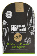 Casa do Portinho - Azorean Cold Smoked Blue Jack Mackerel - 3 tins x 219 gr - £52.88 GBP