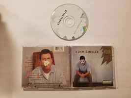 What&#39;s Your Name by Adam Sandler (CD, 1997, Warner) - £5.85 GBP