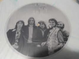 Genesis &quot; File Under Genesis &quot; Collectors Incredible Marbled Vinyl LP NM... - £46.80 GBP