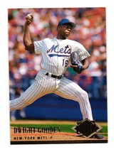 1994 Ultra #236 Dwight Gooden New York Mets - £3.18 GBP