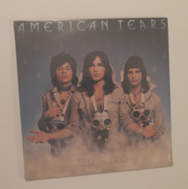 American Tears Tear Gas Columbia PC 33847 LP Vinyl 1975 CBS Vintage New Sealed - £44.34 GBP