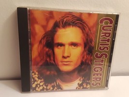 Curtis Stigers - Curtis Stigers (CD, 1991, Arista) - £4.12 GBP