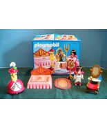 Vintage Playmobil #4253 Royal Bedroom Complete with Box/NR MINT! (B) - £47.21 GBP