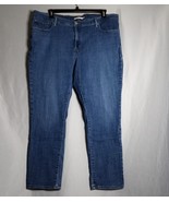 Levi&#39;s 311 Women&#39;s Shaping Skinny Medium Wash Denim Jeans Plus Size 24W - $24.75