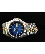 Mod Serviced Vintage Seiko 5 Automatic Diver Watch Case New Sapphire Cry... - $285.00