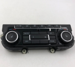 2009-2010 Volkswagen EOS AC Heater Climate Temperature Control Unit F01B27042 - $53.99