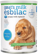 PetAg Goats Milk Esbilac Puppy Milk Replacer for Puppies with Sensitive Digestiv - £37.63 GBP