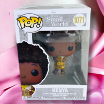 Funko Pop! Disney It&#39;s A Small World - KENYA #1071 - Vinyl Figure - $6.85