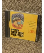 Norton Utilities Windows 95  on CD 1995 Vintage Computing - $6.79 CAD