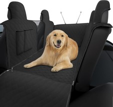 Custom Fit For Nissan Rouge Rear Seat Pet Cover 2024 2023 2022 2021 Accessories  - £43.41 GBP