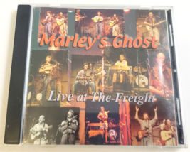 MARLEY&#39;S GHOST: Live at The Freight (2001 CD, Sage Arts Records) WASHING... - £10.21 GBP