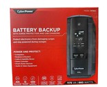 CyberPower Battery Backup W/ Surge Protection &amp; USB Charging S175UC 1175... - £134.52 GBP