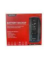CyberPower Battery Backup W/ Surge Protection &amp; USB Charging S175UC 1175... - £136.64 GBP