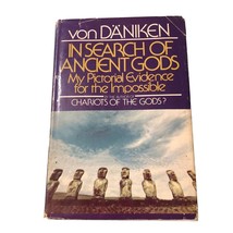 In Search Of Ancient Gods My Pictorial Evidence for the Impossible Von Daniken - £14.85 GBP