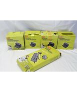 Staples Desktop Surge Protectors Lot of 5 - $16.65