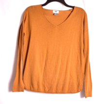 Women&#39;s Old Navy Long Sleeve Relaxed Fit Sweater Top Size Small - £12.27 GBP