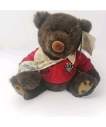 Vintage Lands End Grizzly Grabinski Teddy Bear Plush Stuffed Animal 12” ... - €9,27 EUR