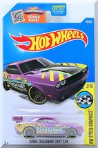 Hot Wheels - Dodge Challenger Drift Car: &#39;16 HW Speed Graphics #3/10 - #178/250 - £1.77 GBP