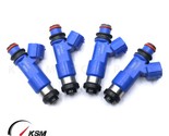 550cc 565cc Carburante Iniettori per Subaru Impreza Wrx Forester; EJ25 S... - $160.48