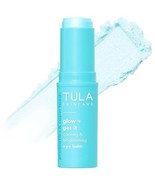Tula Skincare Glow &amp; Get It Eye Balm Cooling + Brightening .35oz/10g -NE... - $22.15 CAD