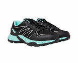 Fila Quadrix Ladies&#39; Size 9, Trail Shoe Sneaker, Black - Aqua, Customer ... - £22.32 GBP